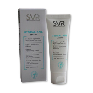 SVR Hydraliane Legere - Kem dưỡng ẩm dành cho da thường, da hỗn hợp (40ml)