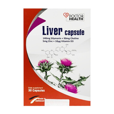 Doctor Health Liver Capsule