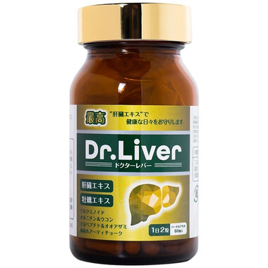 Viên uống Dr. Liver
