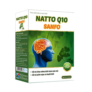 Natto Q10 Sanfo