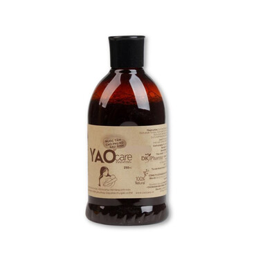Yaocare Mama - Nước tắm sản phụ (250ml)