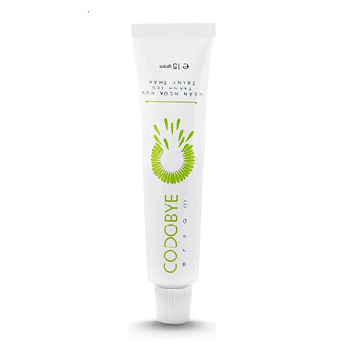 Kem ngừa mụn Codobye Cream - Hỗ trợ giảm mụn, ngừa thâm sẹo hiệu quả (15g)