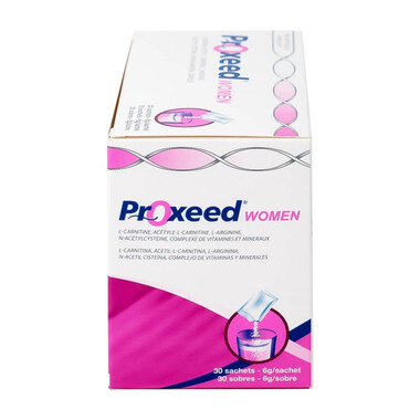 Bột Proxeed Women Sigma-Tau Healthscience - Hỗ trợ sức khỏe sinh sản nữ giới