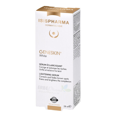Serum Isis Pharma Geneskin Lift – Giảm nếp nhăn, căng bóng da, chống lão hóa