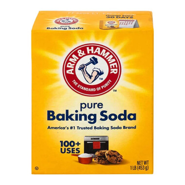 Bột nổi Baking Soda ARM & Hammer - Bộ đa dụng dùng làm chất ổn định