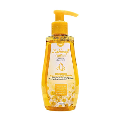 Dung dịch vệ sinh phụ nữ Dạ Hương Daily Fresh Moisture (145ml)