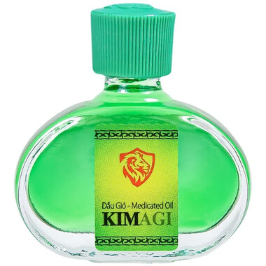 Dầu gió Kimagi Agimexpharm