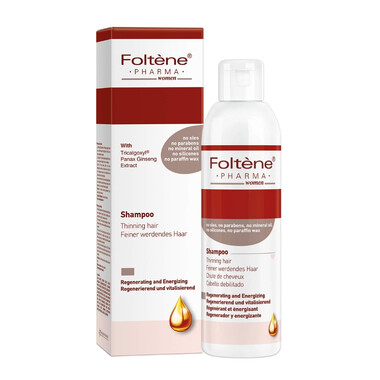 Dầu gội Foltène Shampoo For Women giảm rụng tóc và chẻ ngọn (200ml)