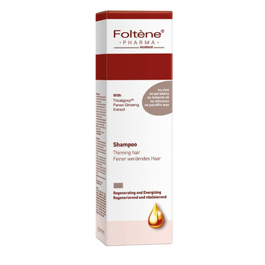 Dầu gội Foltène Shampoo For Women giảm rụng tóc và chẻ ngọn (200ml)