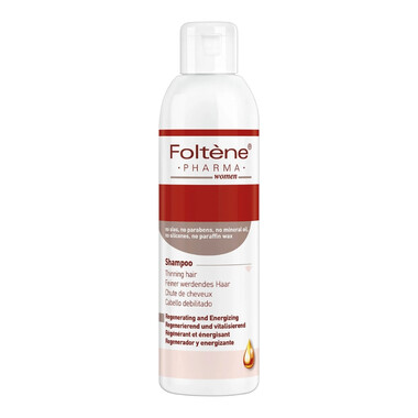Dầu gội Foltène Shampoo For Women giảm rụng tóc và chẻ ngọn (200ml)