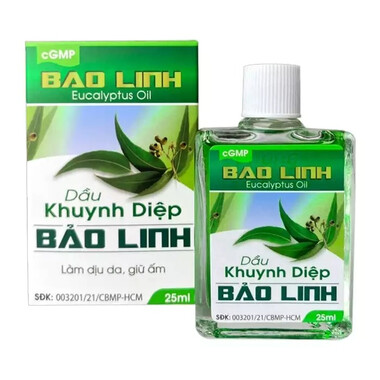 Dầu khuynh diệp Bảo Linh
