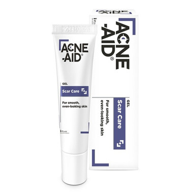 Gel Acne Aid Gel Scar Care