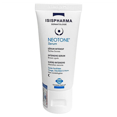 Isis Pharma Neotone – Kem dưỡng trắng, trị sạm nám và tàn nhang hiệu quả
