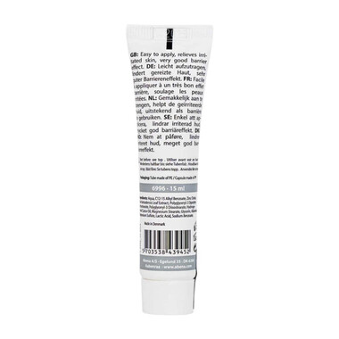 Kem chống hăm Abena Zinc Ointment ngăn ngừa chứng hăm tã, cấp ẩm cho da (15ml)