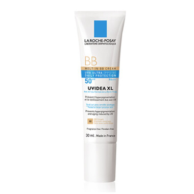 Kem chống nắng La Roche-Posay Uvidea XL BB 03 SPF50+ Cho da nhạy cảm, bảo vệ da hiệu quả