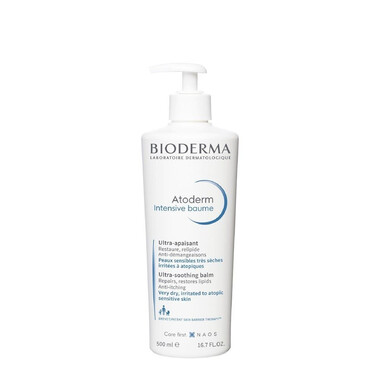 Kem dưỡng ẩm Bioderma Atoderm Intensive Baume