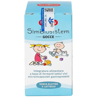 Men vi sinh Simbiosistem Gocce