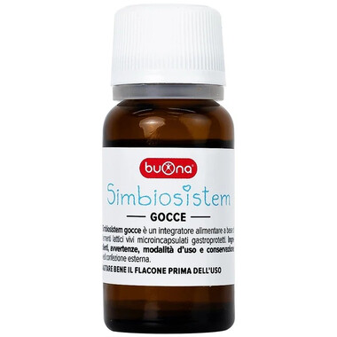 Men vi sinh Simbiosistem Gocce