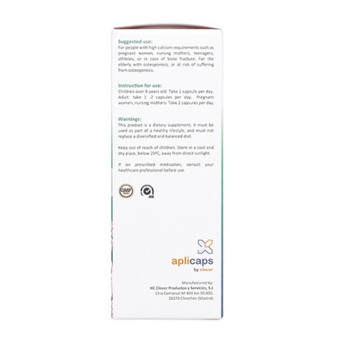 Viên uống Menacal - Hỗ trợ bổ sung canxi và vitamin cho xương chắc khỏe (Hộp 60 viên)