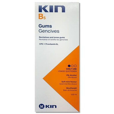 Nước súc miệng KIN B5