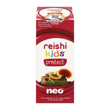 Reishi Kids Protect - Tăng cường sức đề kháng cho trẻ nhỏ 150ml