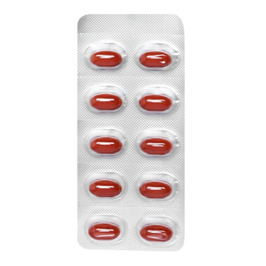 Viên uống Sante Lutax 15+ Vitamin & Mineral – Hỗ trợ bảo vệ mắt, giảm thoái hóa điểm vàng