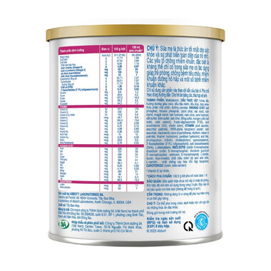 Sữa Bột Similac Total Comfort 0+ giảm nôn trớ, quấy khóc, đầy hơi ở trẻ từ 0 đến 12 tháng (360g)