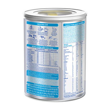 Sữa NAN Expert Pro Lactose Free cho trẻ không dung nạp lactose từ 0 đến 3 tuổi (380g)