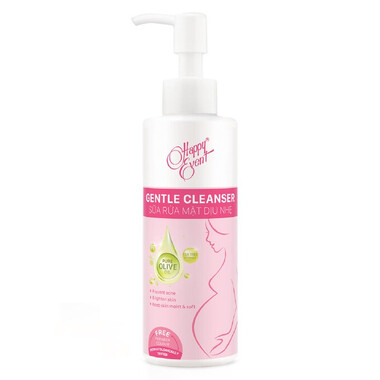 Sữa rửa mặt Happy Event Gentle Cleanser