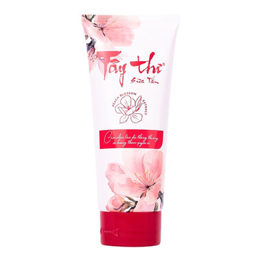 Sữa tắm Tây Thi Sao Thái Dương hỗ trợ làm sạch và phòng viêm da (200g)