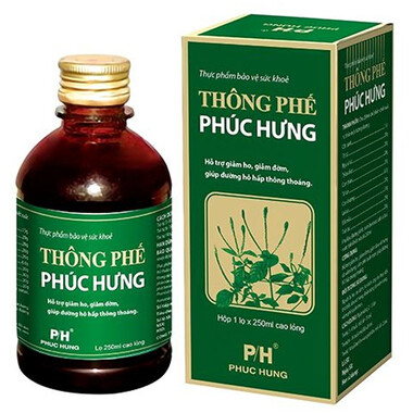 Thông Phế Phúc Hưng