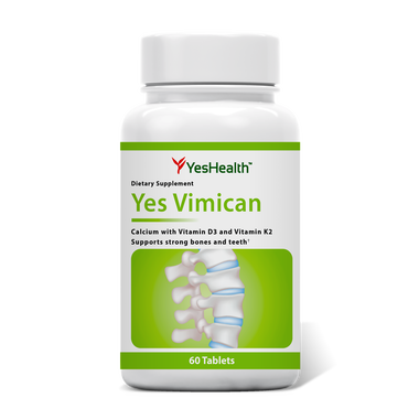Thực phẩm bảo vệ sức khỏe Yes Vimican