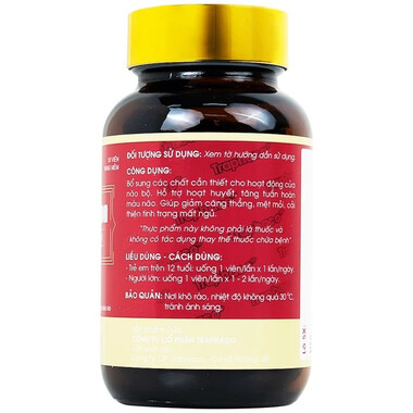 Viên uống Cebraton Premium