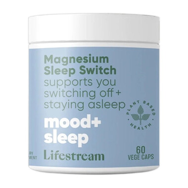 Lifestream Magnesium Sleep Switch