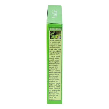 Viên uống Vita Ear New Nordic – Giảm ù tai, tăng cường thính lực, hỗ trợ tuần hoàn máu (15 viên)