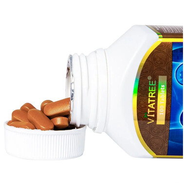 Viên uống Vitatree Kidney Tonic hỗ trợ bổ thận và tăng cường chức năng thận (80 viên)