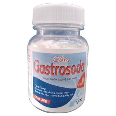 VPC Gastrosoda 30g - Giúp tiêu hóa, giảm đau dạ dày hiệu quả