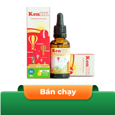 Thực phẩm bảo vệ sức khỏe Kendk (30ml)