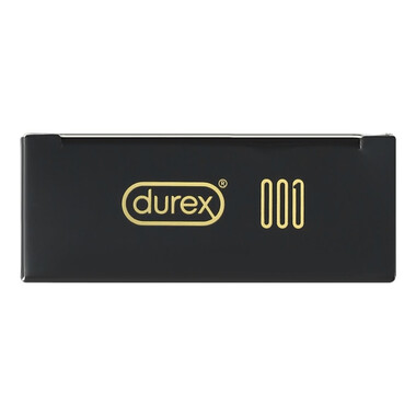Bao Cao Su Durex 001 (Hộp 3 cái)