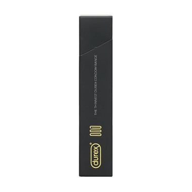 Bao Cao Su Durex 001 (Hộp 3 cái)