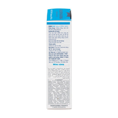 Kem dưỡng Isis Neotone Radiance Spf 50+ giúp trắng da, mờ vết nám ,chống nắng (30ml)
