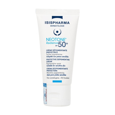 Kem dưỡng Isis Neotone Radiance Spf 50+ giúp trắng da, mờ vết nám ,chống nắng (30ml)