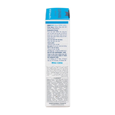 Kem dưỡng Isis Neotone Radiance Spf 50+ giúp trắng da, mờ vết nám ,chống nắng (30ml)