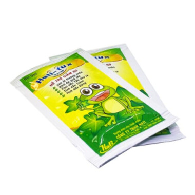 Siro Hati-Tux – Hỗ trợ giảm ho, long đờm, giảm đau rát họng hiệu quả (Hộp 20 gói x 5ml)