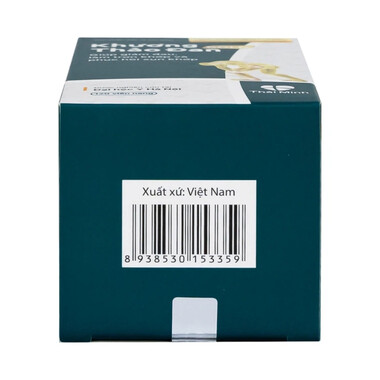 Thực phẩm bảo vệ sức khoẻ Khương Thảo Đan Gold (Hộp 120 viên)