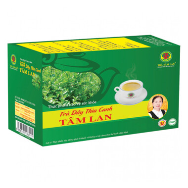 Trà dây thìa canh Tâm Lan – Hỗ trợ ổn định đường huyết, tốt cho người tiểu đường