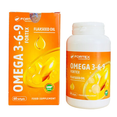 Omega 3-6-9 Fortex