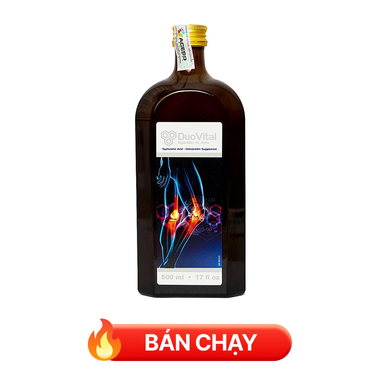 Thực phẩm bảo vệ sức khỏe Duo Vital (500ml)