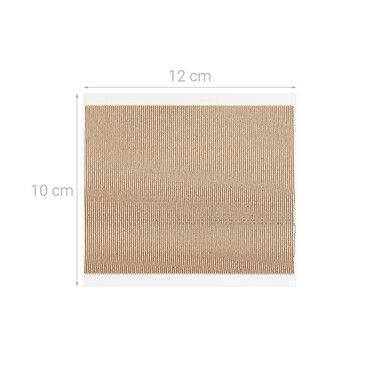 Gạc lưới UrgoTul AG/Sliver 10cm x 12cm (16 miếng)