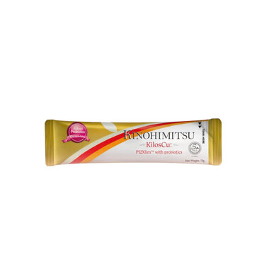 Bột uống giảm cân và giảm mỡ nội tạng cao cấp Kinohimitsu Kiloscut (10g X 30 Gói)